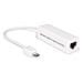 Cavo Adattatore Micro USB OTG - LAN 10/100Mbit per Tablet e Smartphone - Foto miniatura 1
