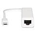 Cavo Adattatore Micro USB OTG - LAN 10/100Mbit per Tablet e Smartphone - Foto miniatura 2