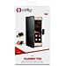 Custodia Wally in Similpelle per Huawei Y5II - Colore Nero - Foto miniatura 4