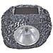 Outdoor Faretti Solari con LED Forma Pietra 12 pz - Foto miniatura 3