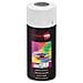 Bomboletta Vernice Spray Nero Opaco Interni Esterni Universale V400past. 6 400ml - Foto miniatura 2