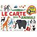 Giuseppe Rovere - Le carte degli animali. Ediz. a colori. Con 100 Carte - Foto miniatura 1
