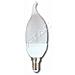 Lampadine Led E14 4w Candela Fiamma Luce Naturale 4500k Vt-1818 Tp 4156 Colpo Di Vento - Foto miniatura 2
