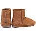 Emu Wallaby Mini E012 Chestnut Scarpa Bambina - Kids Us Junior 3y - Foto miniatura 3