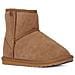 Emu Wallaby Mini E012 Chestnut Scarpa Bambina - Kids Us Junior 3y - Foto miniatura 9