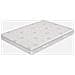 Materasso alla Francese 140x200, alto 26 cm - Memory, Gel Relaxa, Sfoderabile, Rivestimento Aloe Vera | Prime - Foto miniatura 1