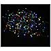 Catena 100 Led Luci Di Natale Multicolore Decorazione Per Esterno E Interno Con Trasformatore - Foto miniatura 2