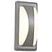 Lampada Led Da Parete Moderno 12w 500lm Luce Soffusa 130° Rettangolare Esterno Ip65 Vt-8058 - Sku 8247 Bianco Freddo 6400k - Foto miniatura 1