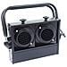 Pubblico Blinder 2xpar-36 Bk - Foto miniatura 1