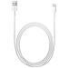 Cavo Usb / Connettore Iphone / Ipad 2 M (iphone 5 E 6) - Bianco - Foto miniatura 1