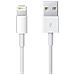 Cavo Usb / Connettore Iphone / Ipad 2 M (iphone 5 E 6) - Bianco - Foto miniatura 3