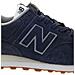 Sneakers New Balance Blu Uomo Ml574epa Taglia 43 - Foto miniatura 7
