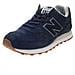 Sneakers New Balance Blu Uomo Ml574epa Taglia 43 - Foto miniatura 9