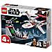 Set da Costruzione X-Wing Starfighter Multicolore - Foto miniatura 10
