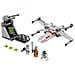 Set da Costruzione X-Wing Starfighter Multicolore - Foto miniatura 2