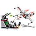 Set da Costruzione X-Wing Starfighter Multicolore - Foto miniatura 3