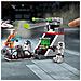 Set da Costruzione X-Wing Starfighter Multicolore - Foto miniatura 4