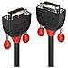 Cavo Dvi-d Single Link Black Line, 3m - Foto miniatura 1