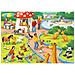 PUZZLE 2X24 UN GIORNO ALLO ZOO - Foto miniatura 3