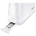 Tostapane LS16011 a 1 Fette Potenza 1000 W Colore Bianco - Foto miniatura 3
