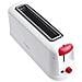 Tostapane LS16011 a 1 Fette Potenza 1000 W Colore Bianco - Foto miniatura 4