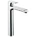 Miscelatore Alto Lavabo Monoforo Con Scarico Metris E2 Art. 31082000 - Bocca Normale Cromo A Magazzino - Foto miniatura 1