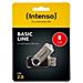 Chiavetta USB intenso Basic Line 64 go - Foto miniatura 2