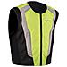 Gilet Alta Visibilità Cartarinfrangnete Fluo Sicurezza Moto Auto Bici Fluo L - Foto miniatura 2