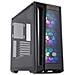 Case MasterBox MB511 ARGB Middle Tower ATX / EATX / Micro-ATX / Mini-ITX / SSI CEB 2 Porte USB 3.0 Colore Nero (Finestrato)  - Foto miniatura 1