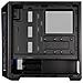 Case MasterBox MB511 ARGB Middle Tower ATX / EATX / Micro-ATX / Mini-ITX / SSI CEB 2 Porte USB 3.0 Colore Nero (Finestrato)  - Foto miniatura 5