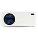 Videoproiettore LED Goya P20 2800 lumen Risoluzione 800 x 480 Compatibile Full HD 1080p 2 Altoparlanti Integrati Telecomando Ingressi VGA, 2xHDMI, USB2.0, MicroSD e AV Colore Bianco - Foto miniatura 2