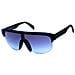 Occhiali 0911v-021-000. Occhiali Da Sole, Colore Nero. Unisex. - In ordine - Foto miniatura 3