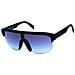 Occhiali 0911v-021-000. Occhiali Da Sole, Colore Nero. Unisex. - In ordine - Foto miniatura 4