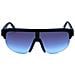 Occhiali 0911v-021-000. Occhiali Da Sole, Colore Nero. Unisex. - In ordine - Foto miniatura 5