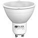1460710 led Eco Dicroica Gu10, 7 w, Bianco - Foto miniatura 1