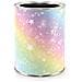 Portapenne Arcobaleno Include 12 Matite Colorate Triangolari, Portamatite Da Scrivania Per Ragazze E Ragazzi, Organizer - Foto miniatura 2