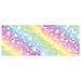 Portapenne Arcobaleno Include 12 Matite Colorate Triangolari, Portamatite Da Scrivania Per Ragazze E Ragazzi, Organizer - Foto miniatura 4