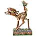 Figurina - Disney Trad - Bambi Printemps - Licenza Ufficiale Bambi - Enesco - Foto miniatura 1