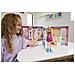 Barbie l'armadio dei sogni 60 cm con 10 aree per accessori con Bambola Barbie Bionda - Foto miniatura 3