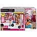 Barbie l'armadio dei sogni 60 cm con 10 aree per accessori con Bambola Barbie Bionda - Foto miniatura 7