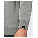 Sl Succiso Felpe, Uomo, Uomo, Shc07930, Grigio Marl (grigio), M - Foto miniatura 3