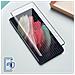 Vetro Samsung Galaxy S21 Ultra Hardglass Max Impronta Digitale 3mk Nero - Foto miniatura 4