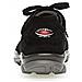 Scarpa Sportiva, Scarpe Da Ginnastica Basse Donna, Nero (black (blurossograu) 47) 40.5 Ue - Foto miniatura 3