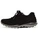 Scarpa Sportiva, Scarpe Da Ginnastica Basse Donna, Nero (black (blurossograu) 47) 40.5 Ue - Foto miniatura 4