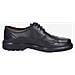 Pacco-xxl 28446, Scarpe Stringate Uomo Nero, 40.5 Ue - Foto miniatura 3