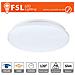 Plafoniera Led 13w 5700k 120 26x5,5cm Cri80 - Foto miniatura 1
