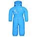 Dripdrop Cobalto 612 Tuta Antipioggia Impermeabile Con Cappuccio Bambini Unisex Et 6-12 Mesi Blu - Foto miniatura 1