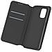 Custodia Xiaomi Redmi Note 10 Pro Portacarte Funzione Supporto Similpelle Nero - Foto miniatura 1