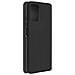 Custodia Xiaomi Redmi Note 10 Pro Portacarte Funzione Supporto Similpelle Nero - Foto miniatura 4