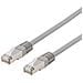 Cavo Patch S / Ftp Cat6, Lszh, 7 M, Grigio - Foto miniatura 3